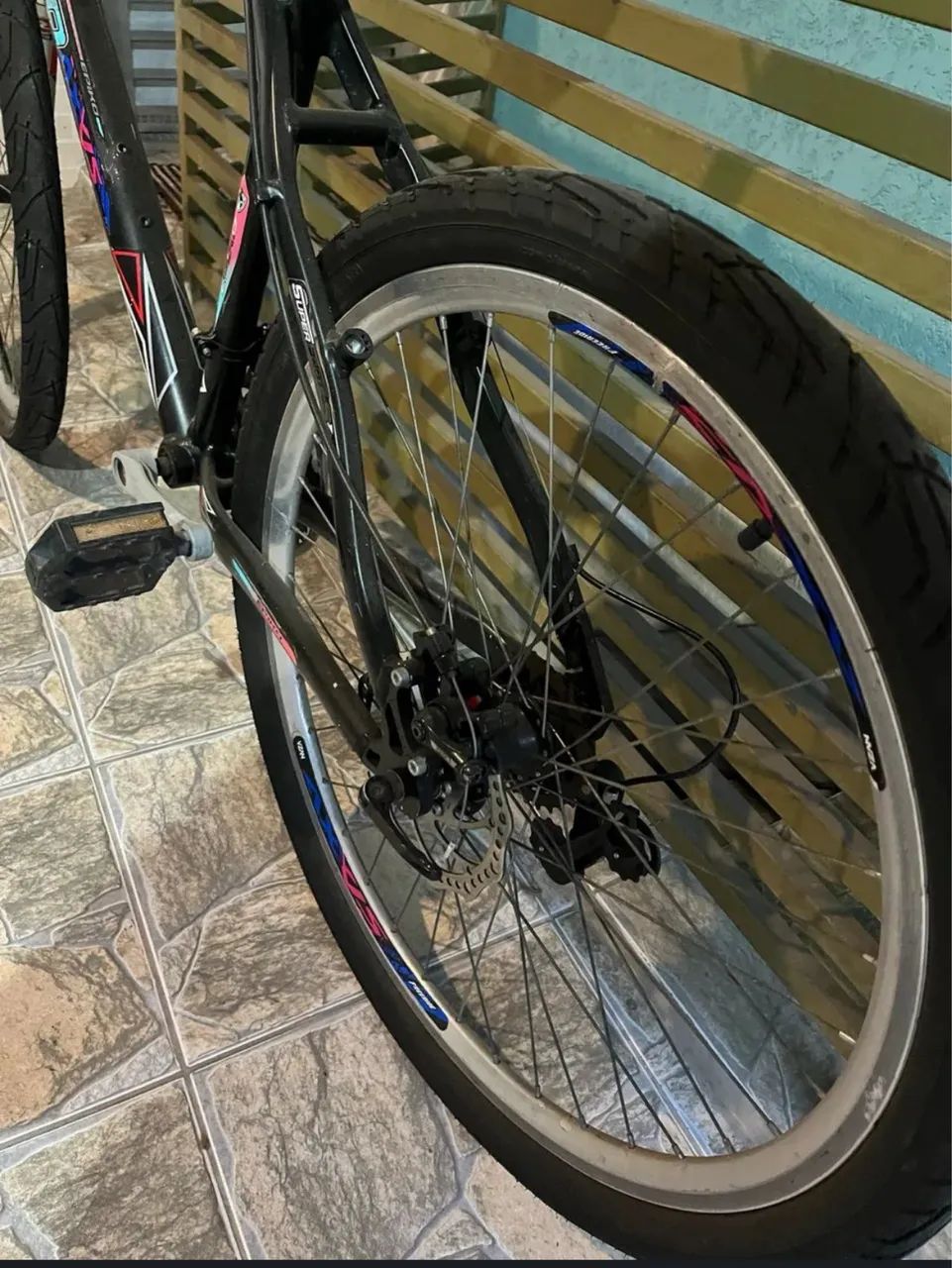 Bicicleta  - Foto 4