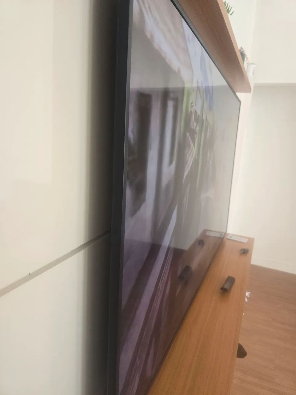 Televisão Samsung  65 polega