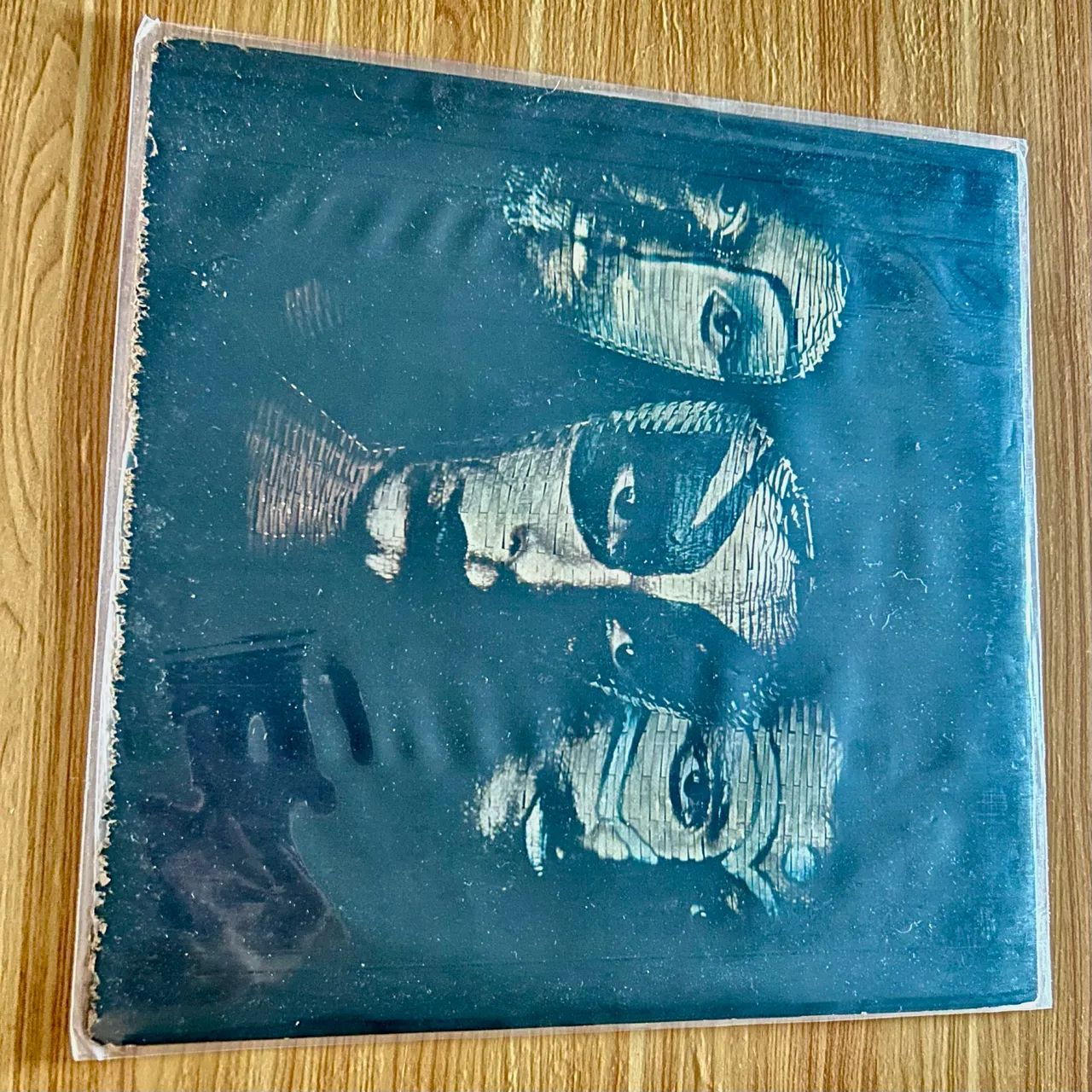 LP Vinil - SECOS E MOLHADOS