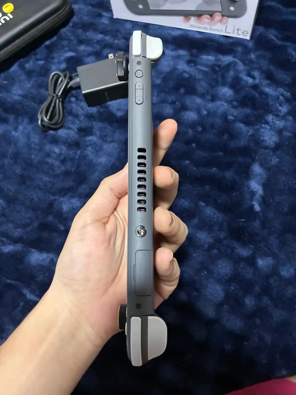 Nintendo Switch Lite - Foto 4