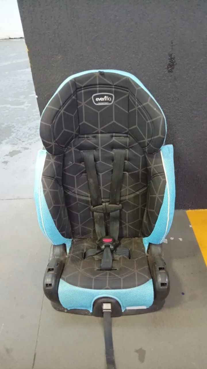 Cadeirinha Carro Criança 