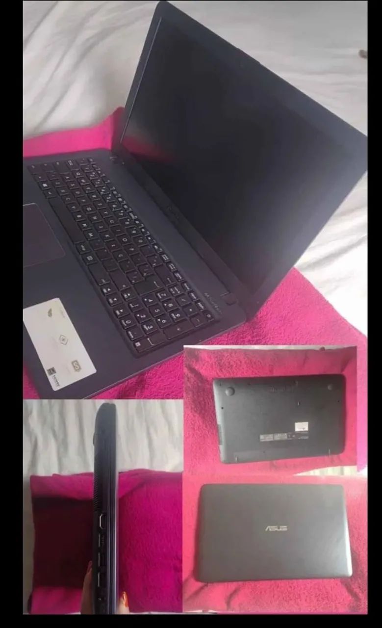 Notebook Asus  - Foto 2