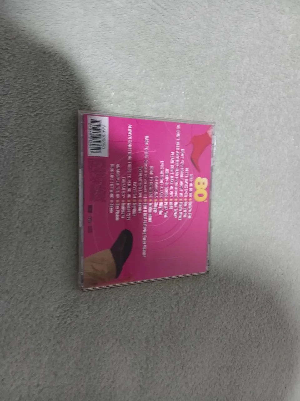 CD Hits of The 80's - Foto 2