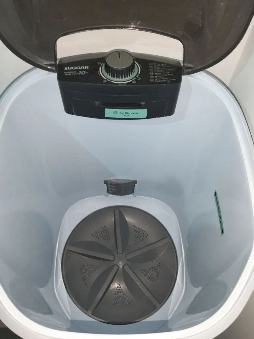 Tanquinho suggar 10kg - Foto 3