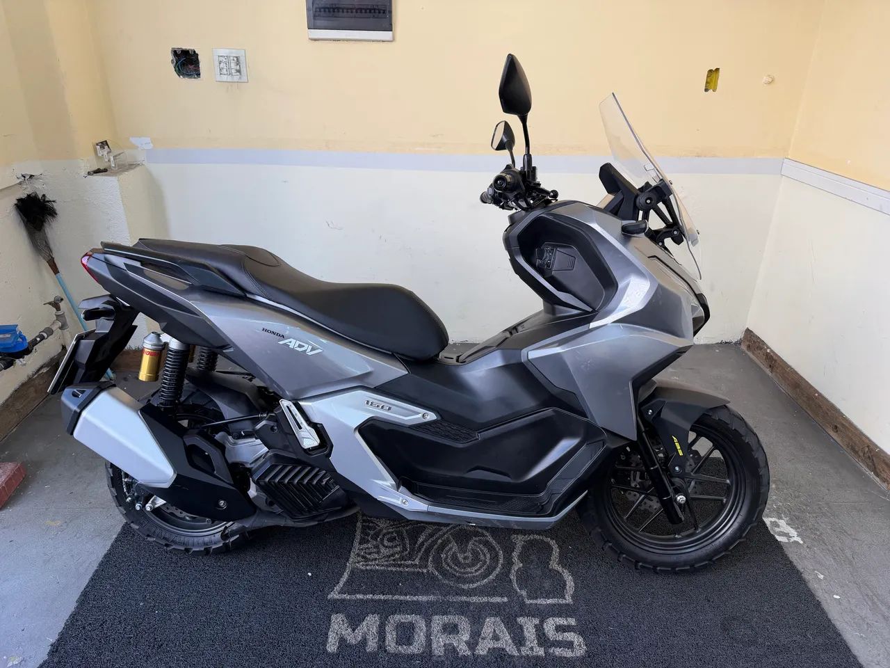 Honda ADV 160  - Foto 4