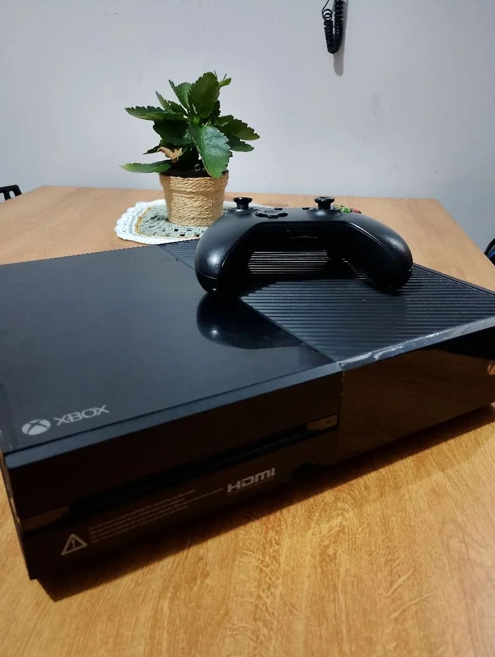 vendo xbox one - 500GB