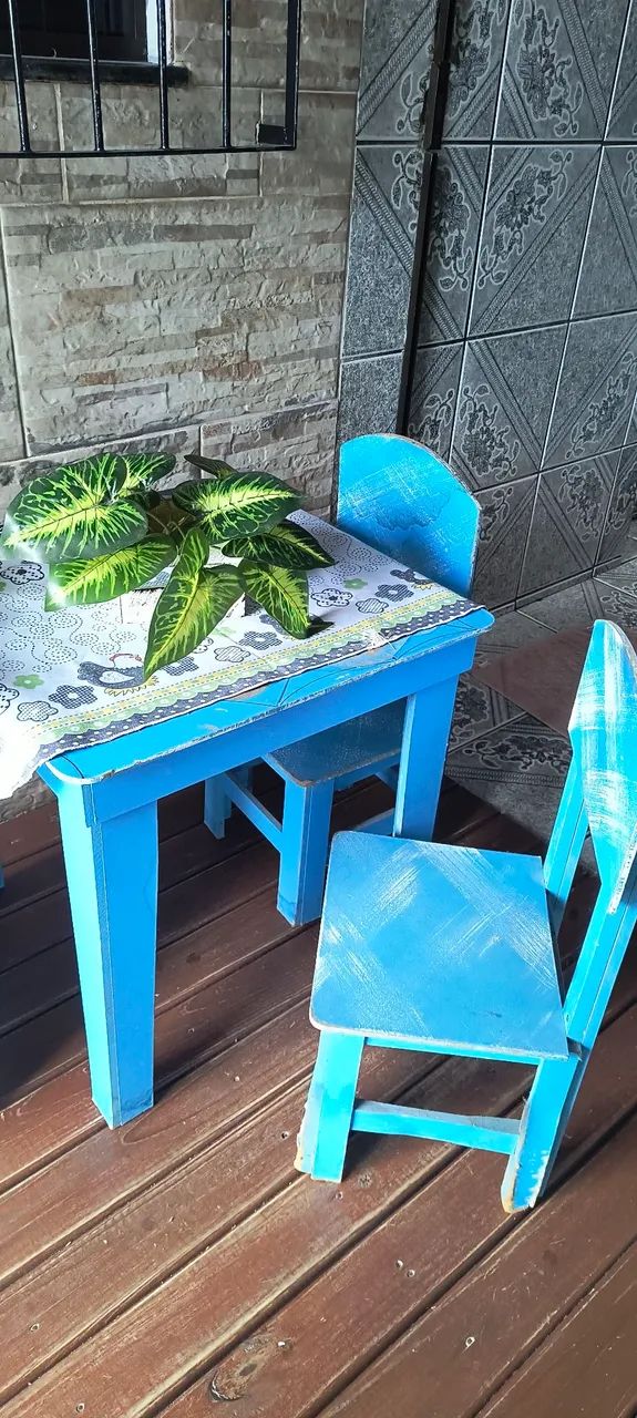Móveis para casa de boneca - Foto 3