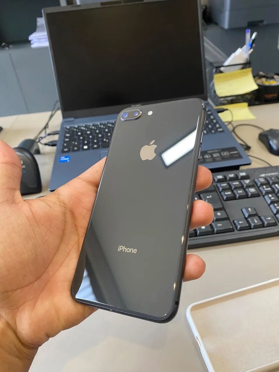 iPhone 8 Plus  - Foto 2