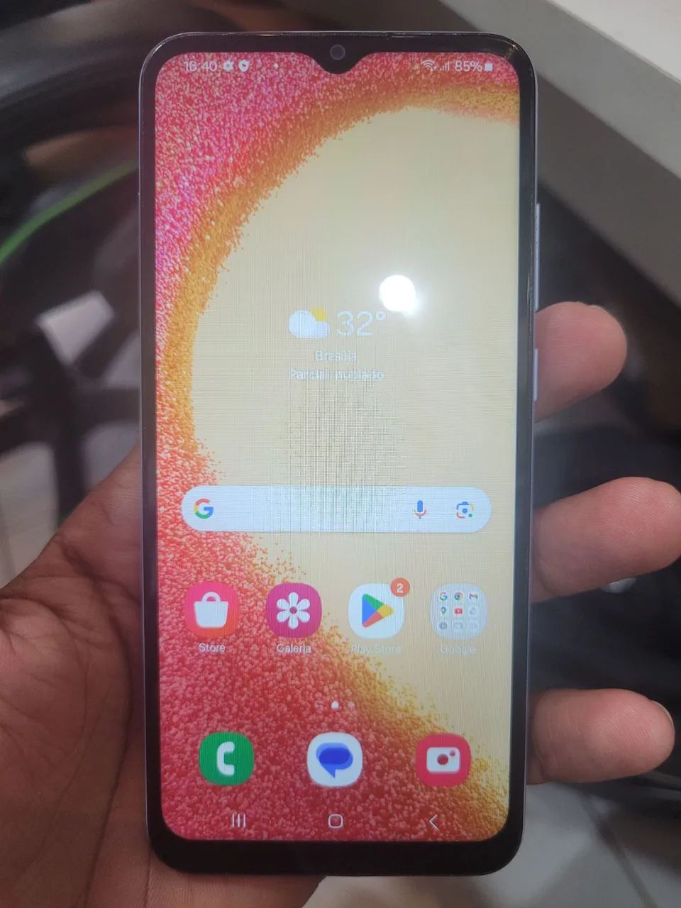 Celular Samsung A04e