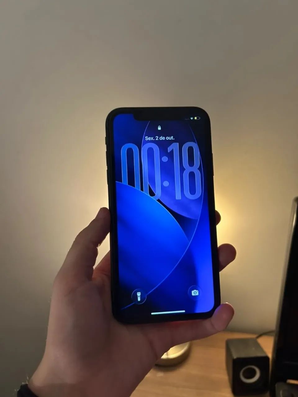 iPhone 11 128gb preto