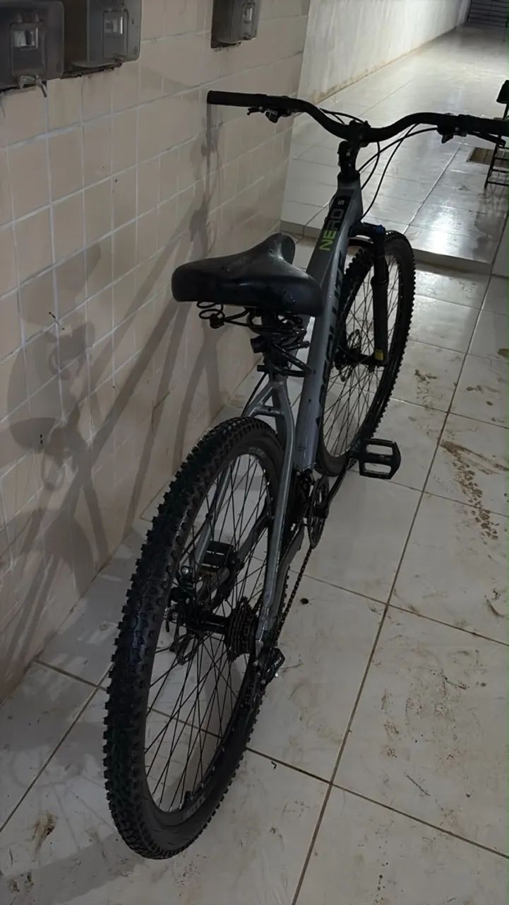 Bicicleta aro 29