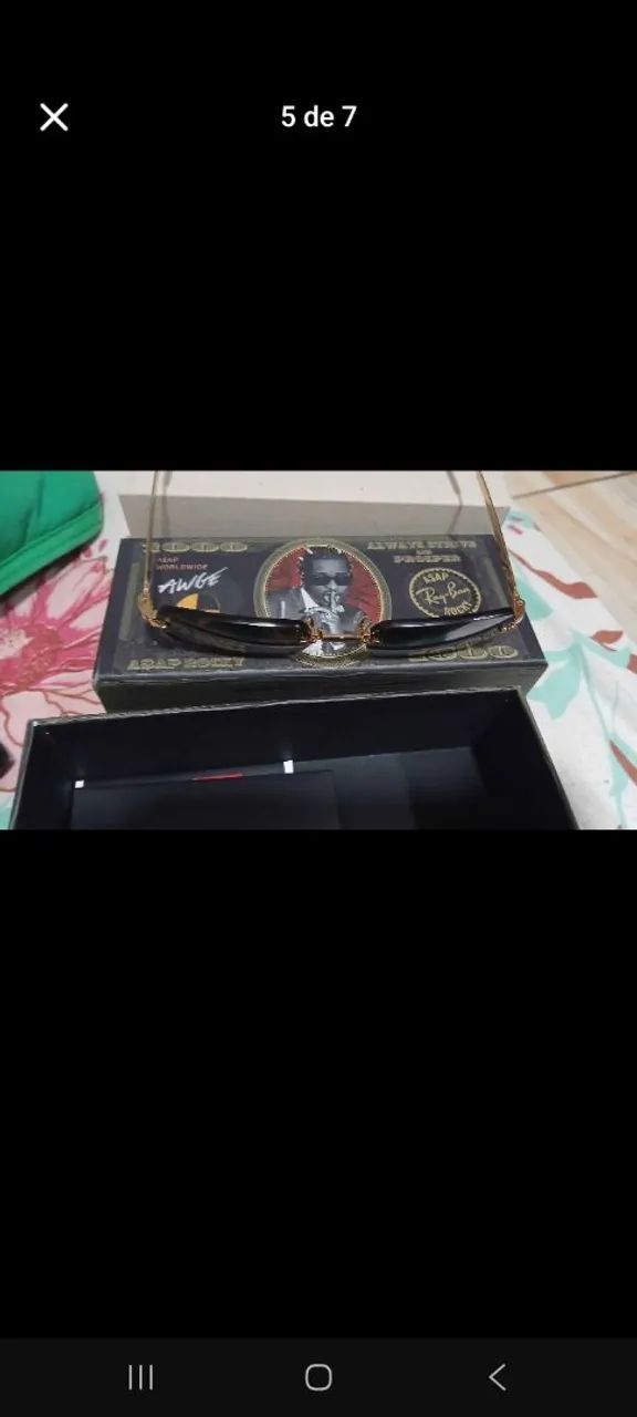 Oculos Rayban - Foto 3