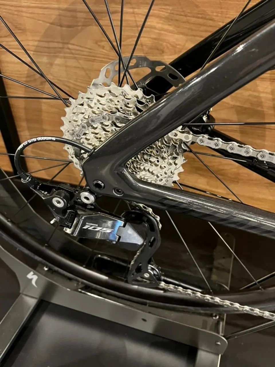 Specialized Tarmac SL7 Sport Carbon - Foto 3