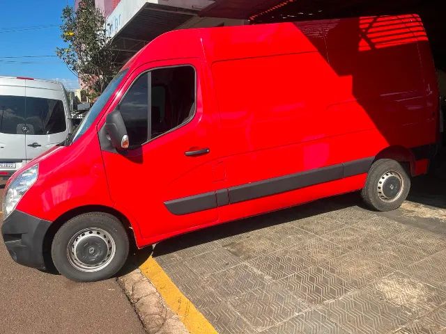 Renault Master Master 2.3 dCi Grand Furgão16V Diesel 2019
