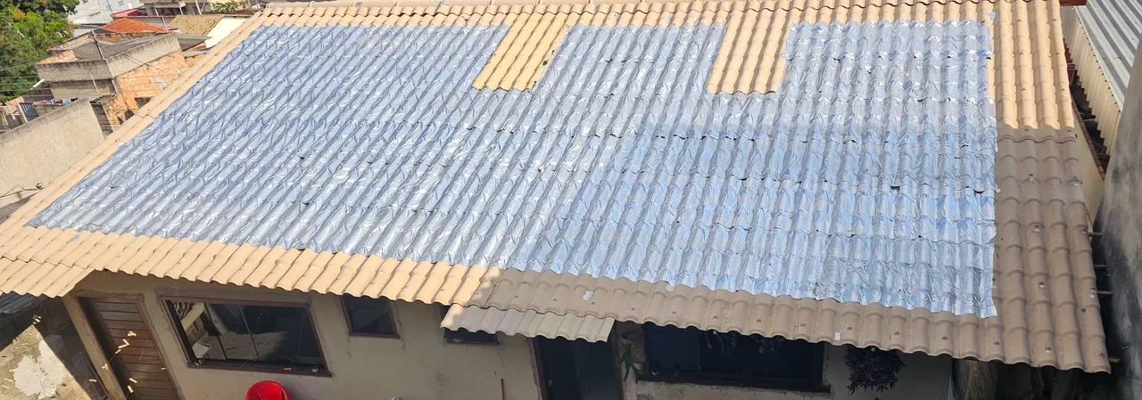 Precon PVC Roofing Sheets