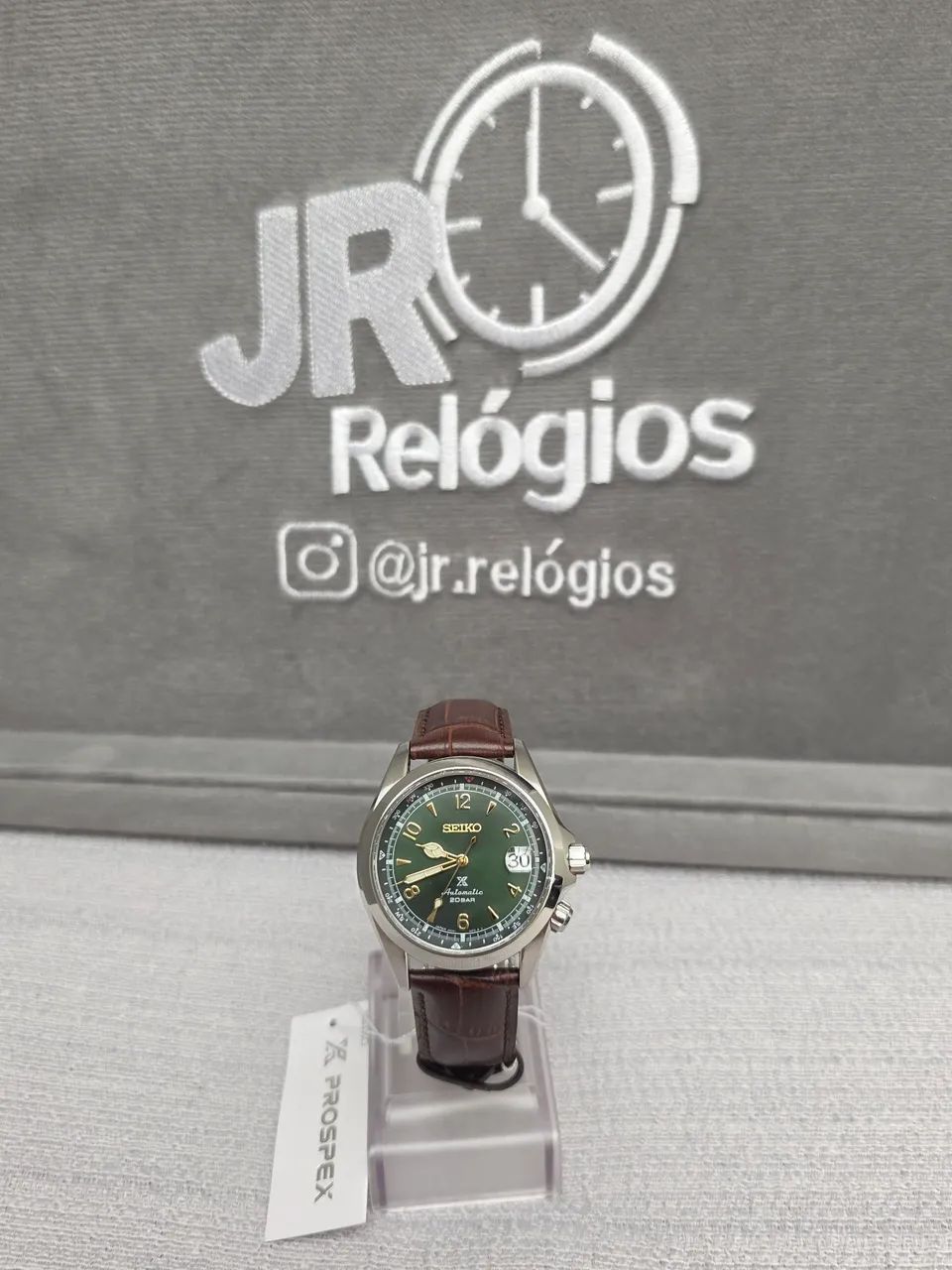 Relógio Seiko Alpinist SPB121  - Foto 3