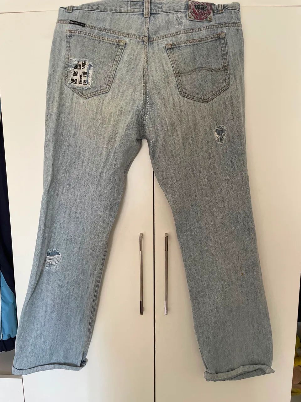 Vendo calça jeans - Foto 2
