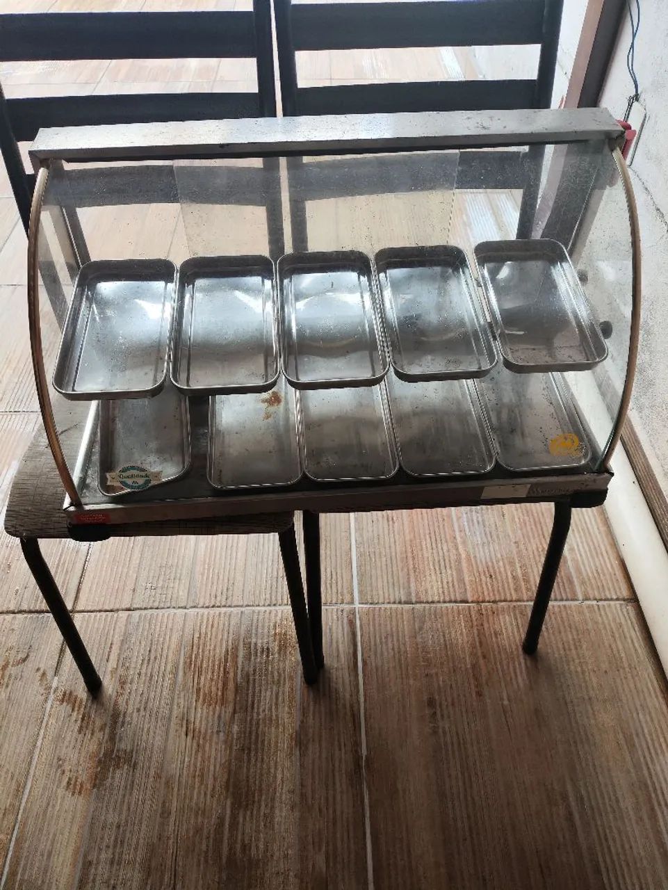 Vende-se estufa de salgados  - Foto 2