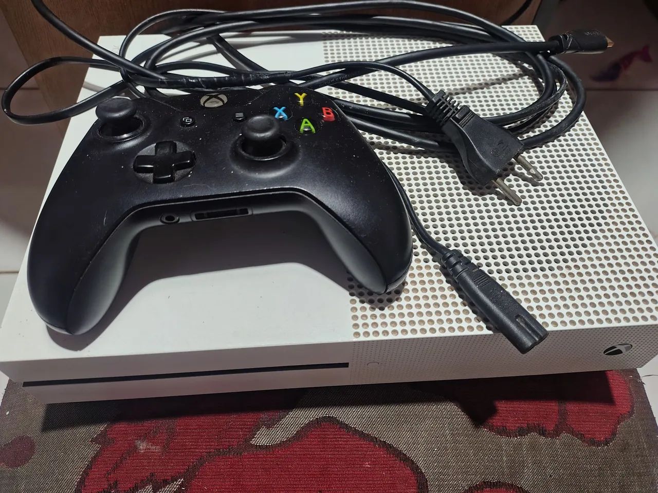 Xbox One S