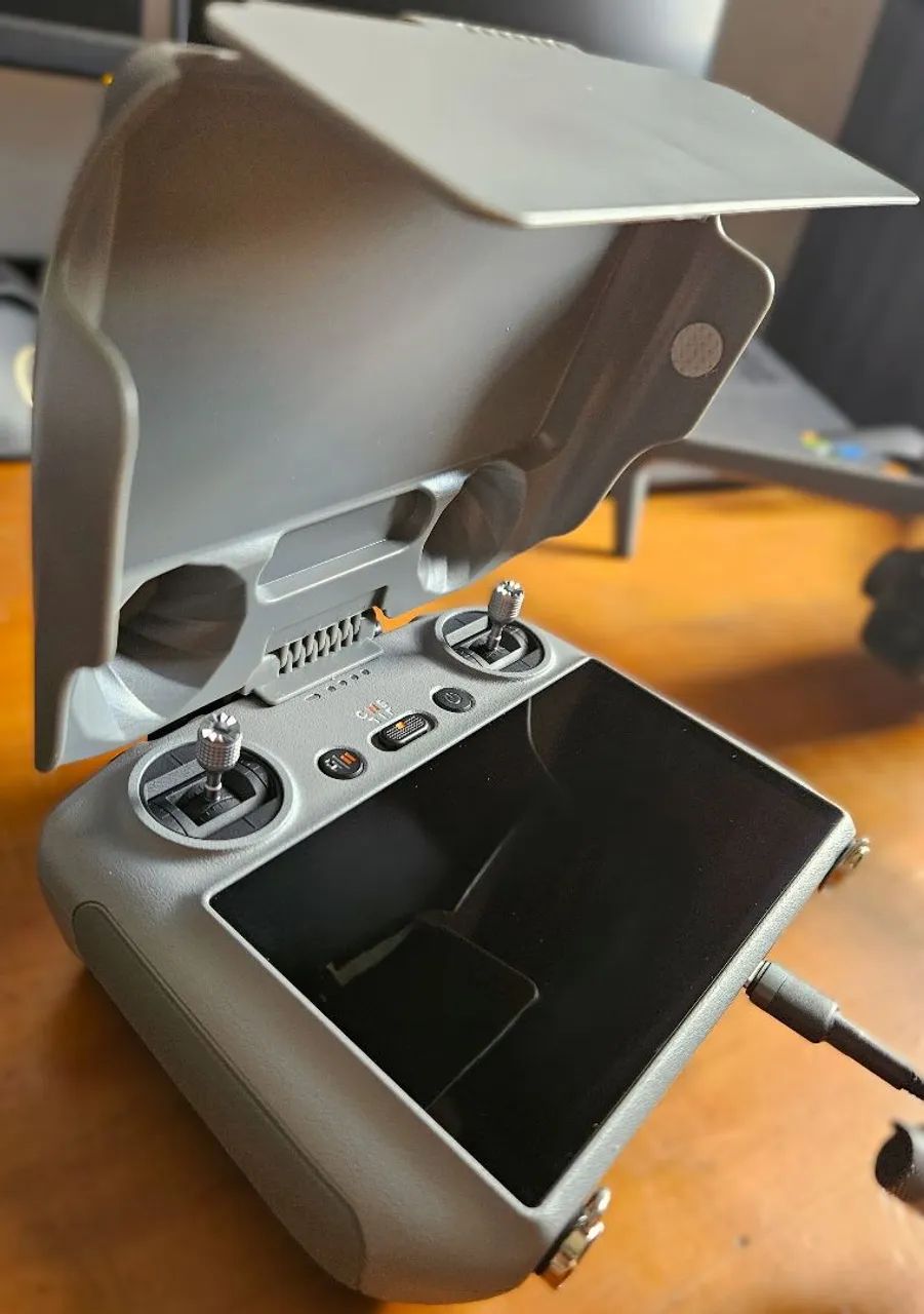 DJI AIR 3 Completo  - Foto 5
