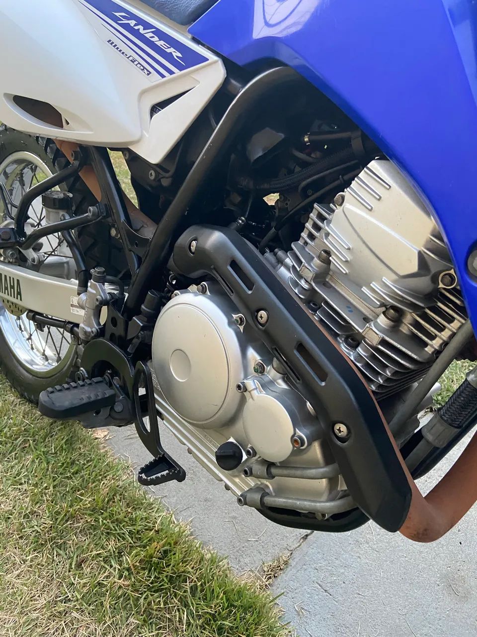 Xtz lander 2016 moto  - Foto 5