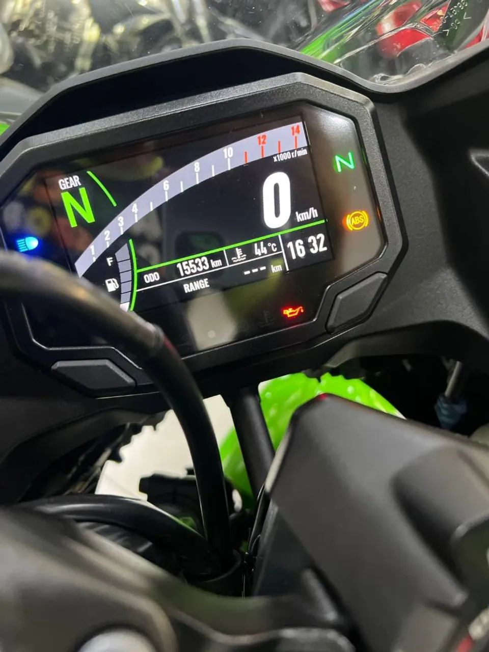 KAWASAKI NINJA 500 SE - Foto 3
