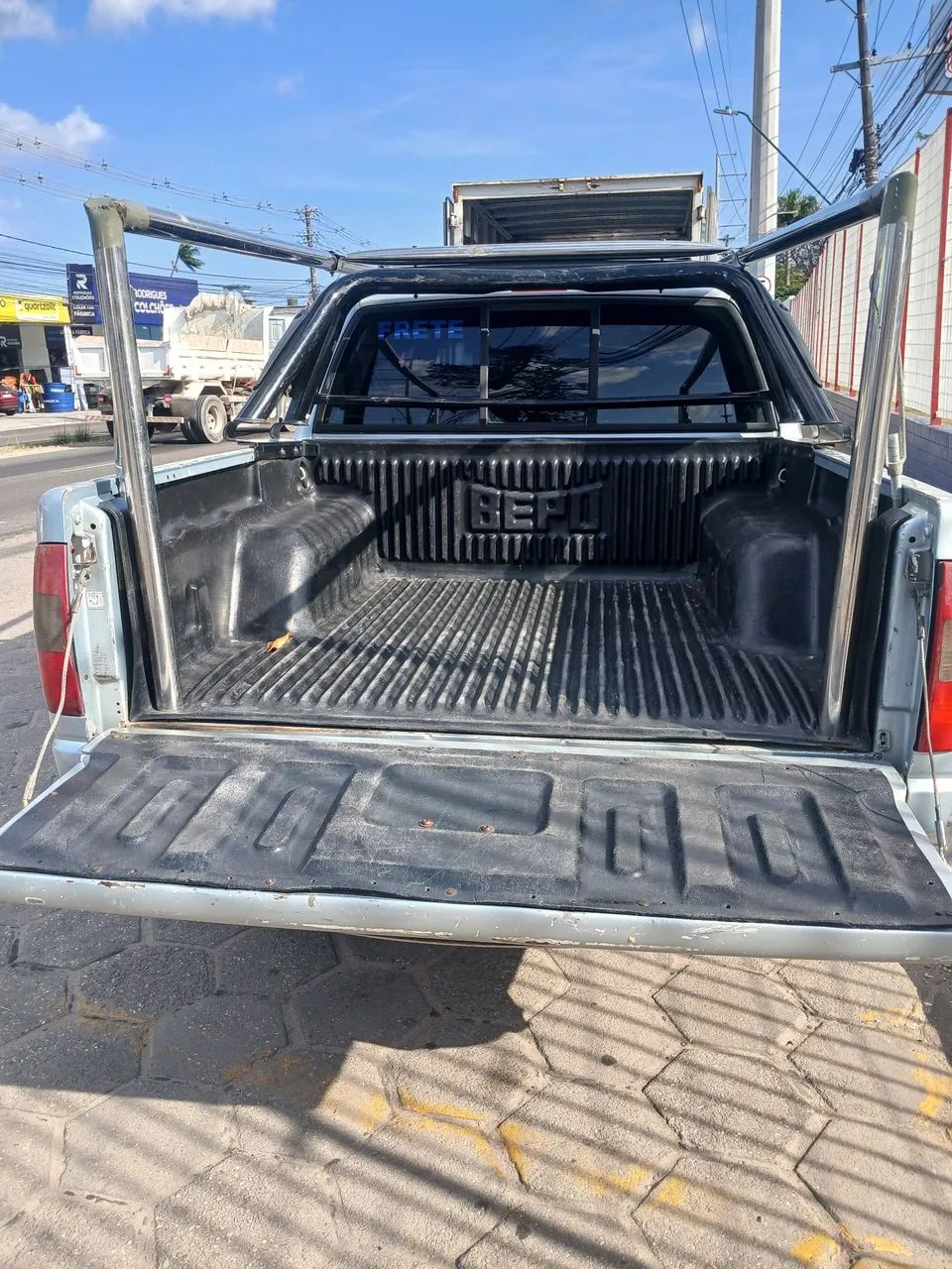 Chevrolet S10 S10 Pick-Up 2.8 4x2 Turbo Interc. Dies. 2002