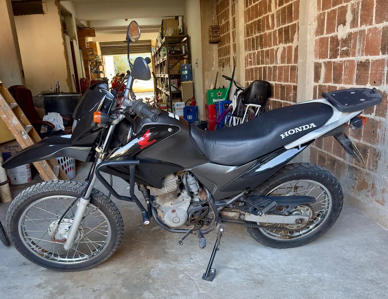 HONDA NXR BROS 150 ES 2011 - Foto 2