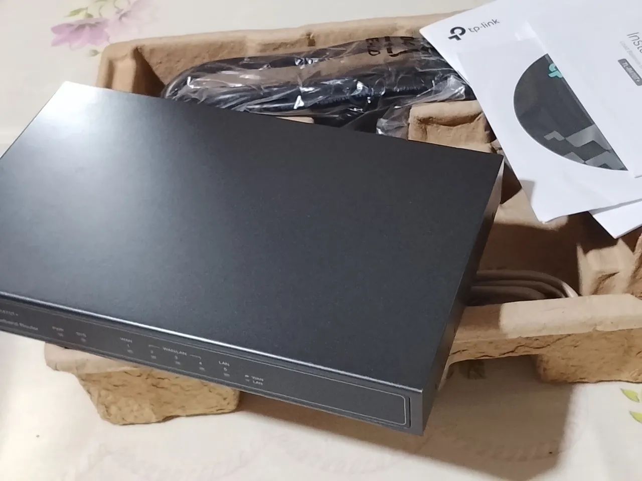 Load Balance TP-Link - Foto 5