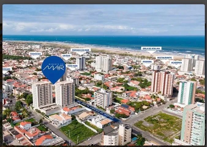 Alugo apartamento no Mirante do Mar Atalaia - Foto 5