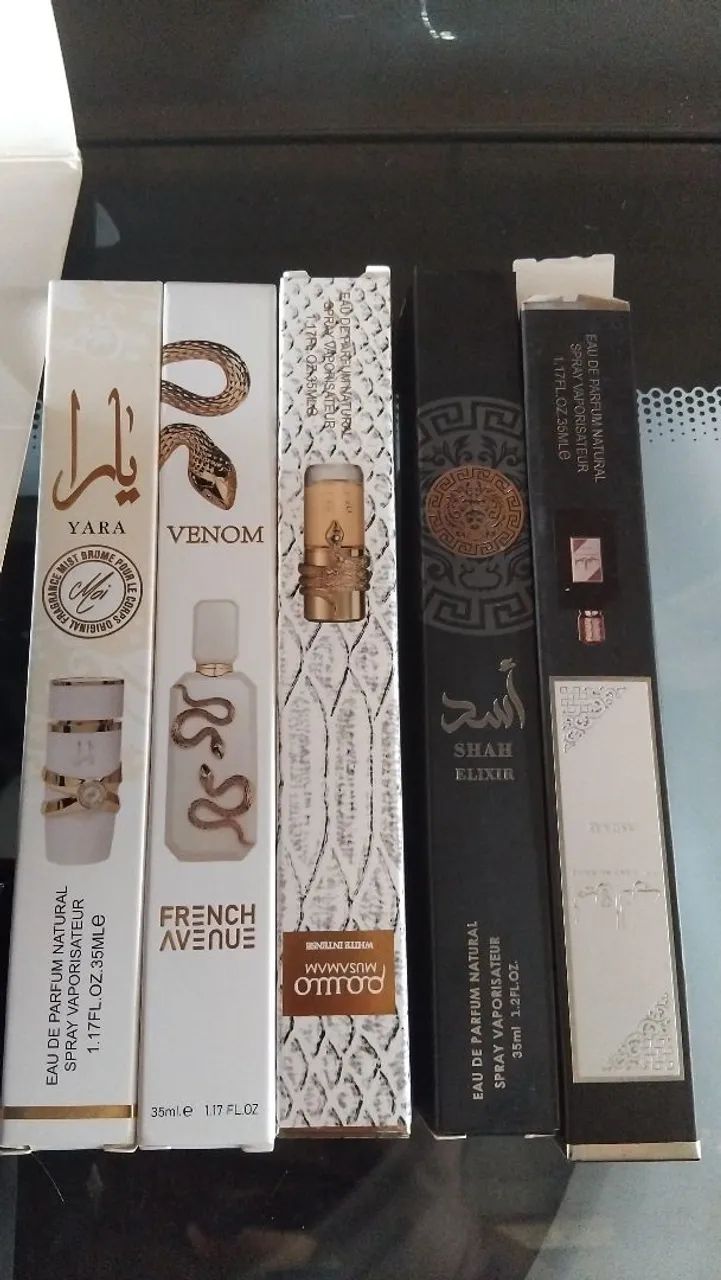 Perfumes - Foto 3
