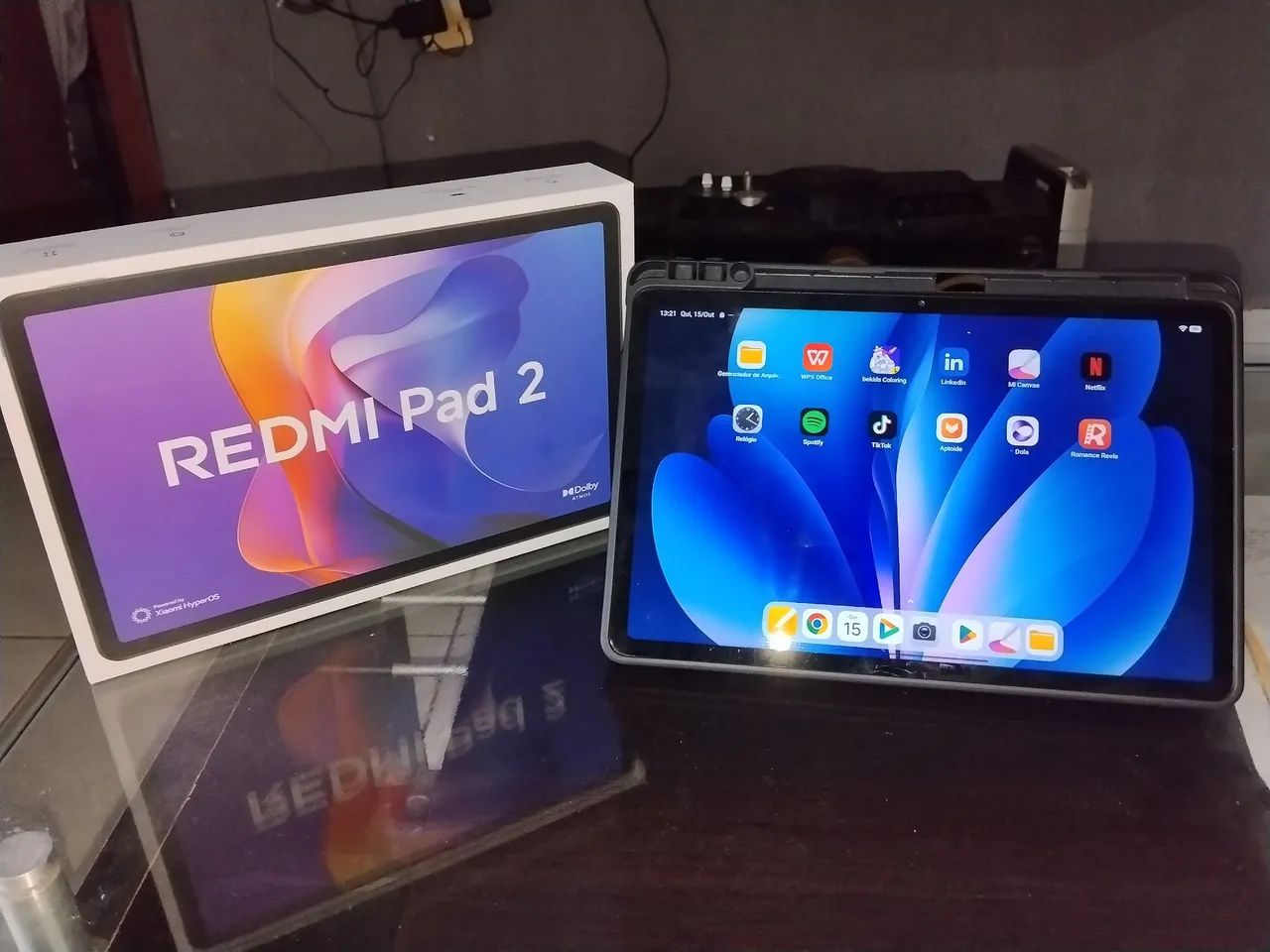 Redimi pad 2 v/t