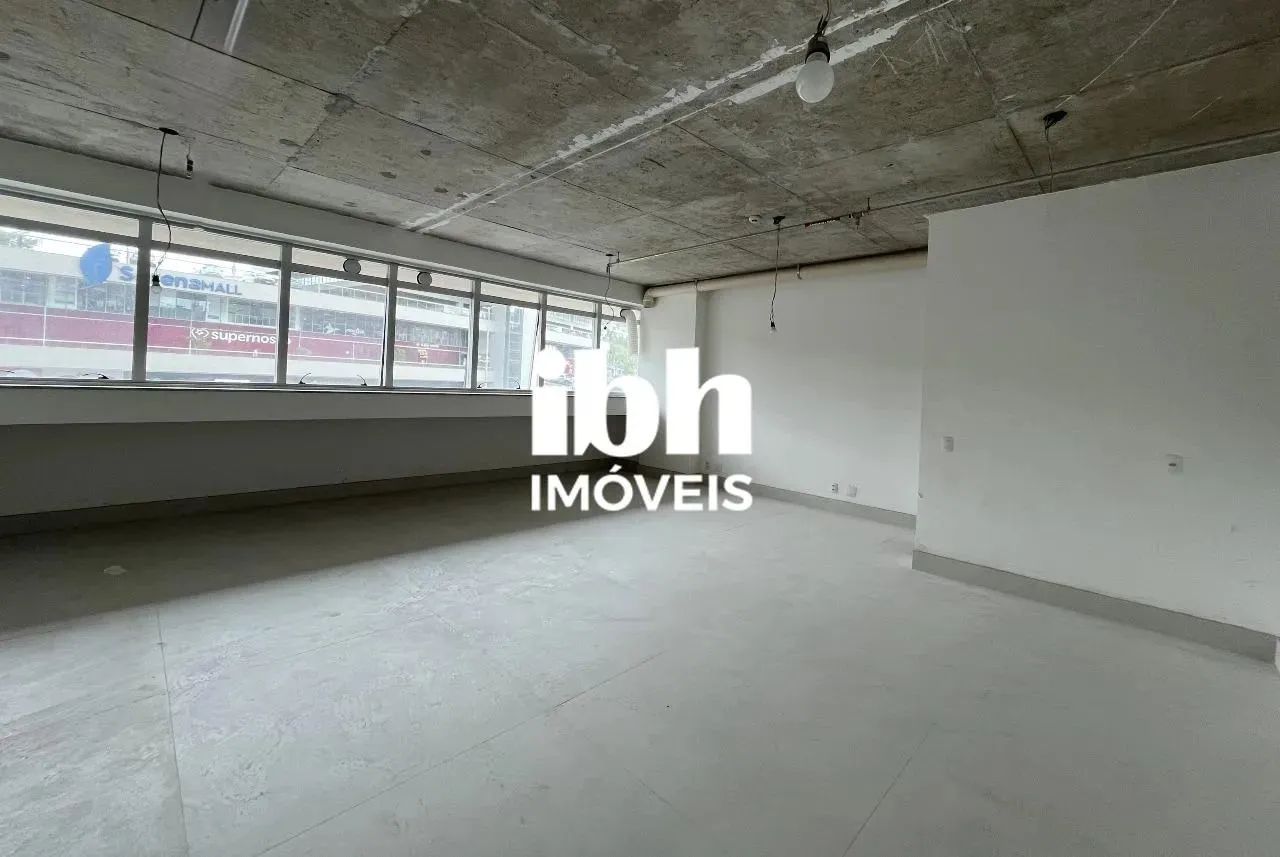 Conjunto de Salas para Alugar  82m², 3 Banheiros, 2 Vagas  Vale do Sereno - Foto 8