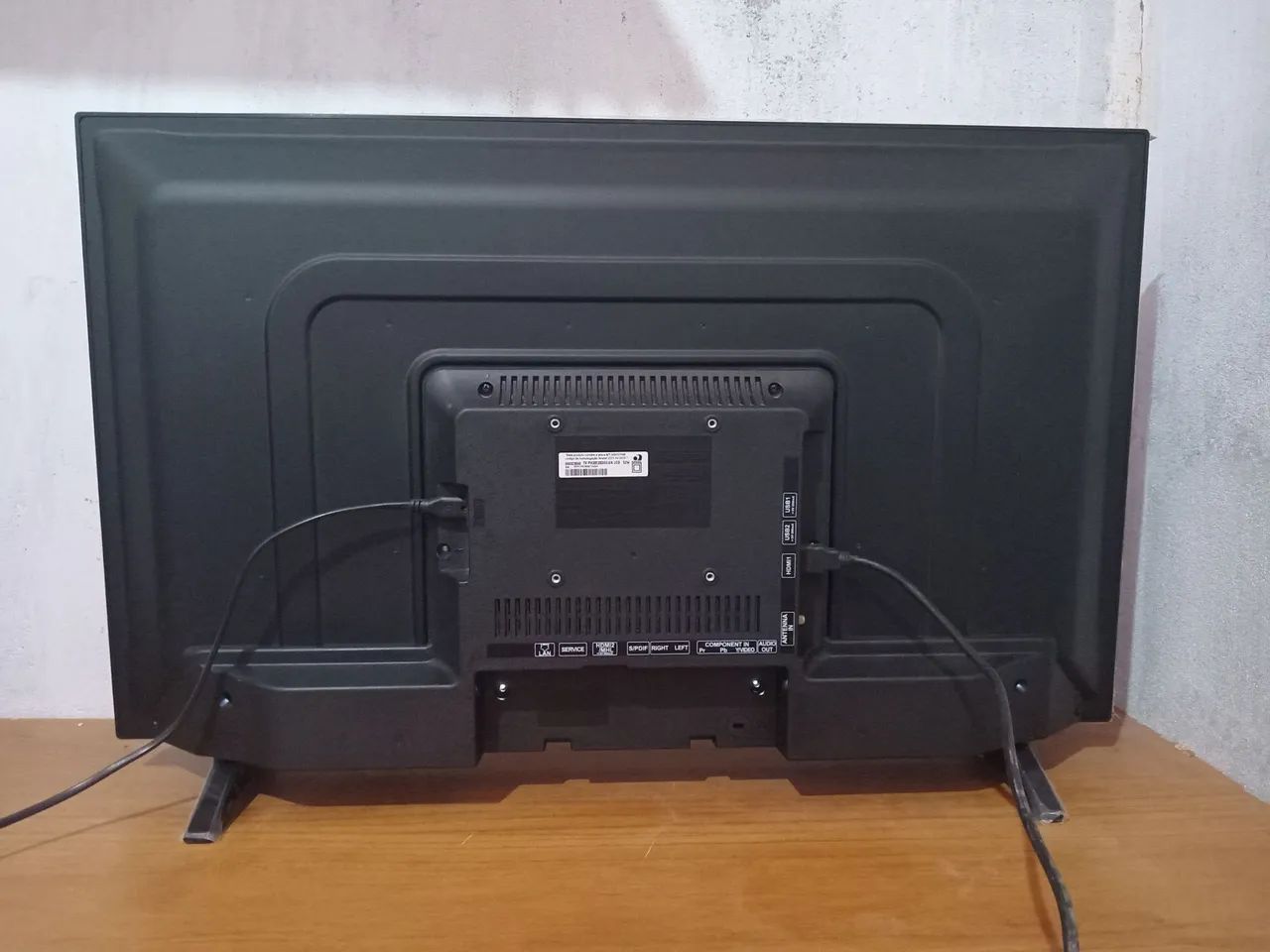 TV Philco 32 polegadas smart TV