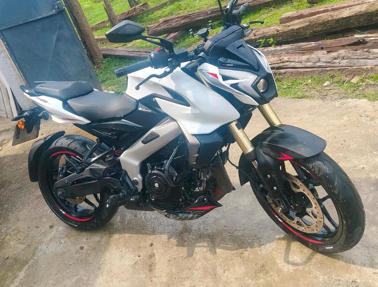 Ns400z