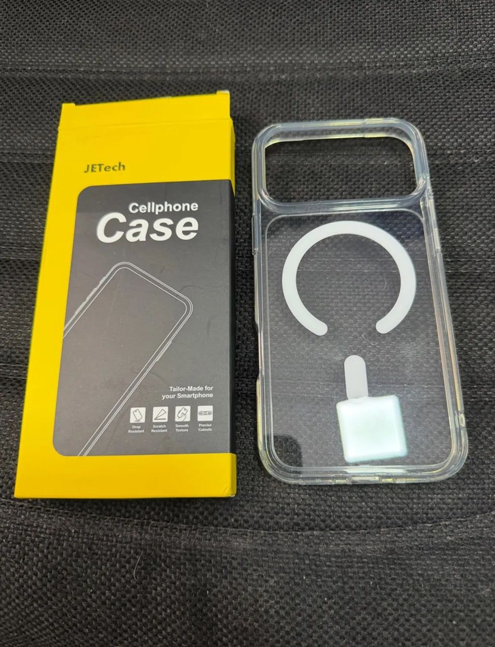 Capas IPhone 17 18 pro Max - Valor das duas - Foto 3