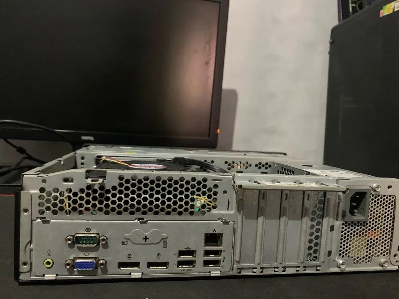Thikcentre Lenovo m720s core i5 9400 - Foto 3