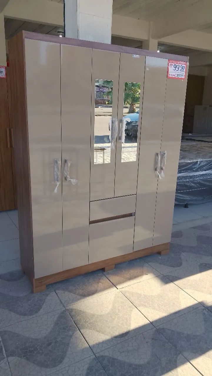 GUARDA ROUPA CASAL  - Foto 2
