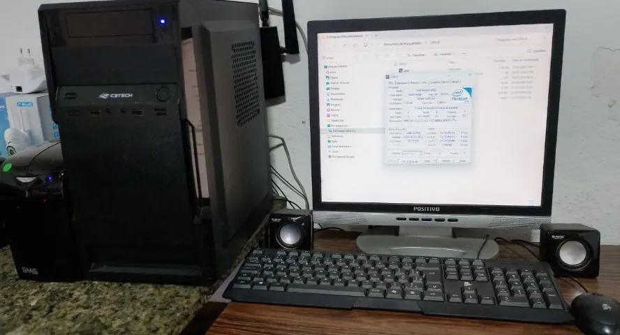 PC Gamer Intel H61 Poderoso