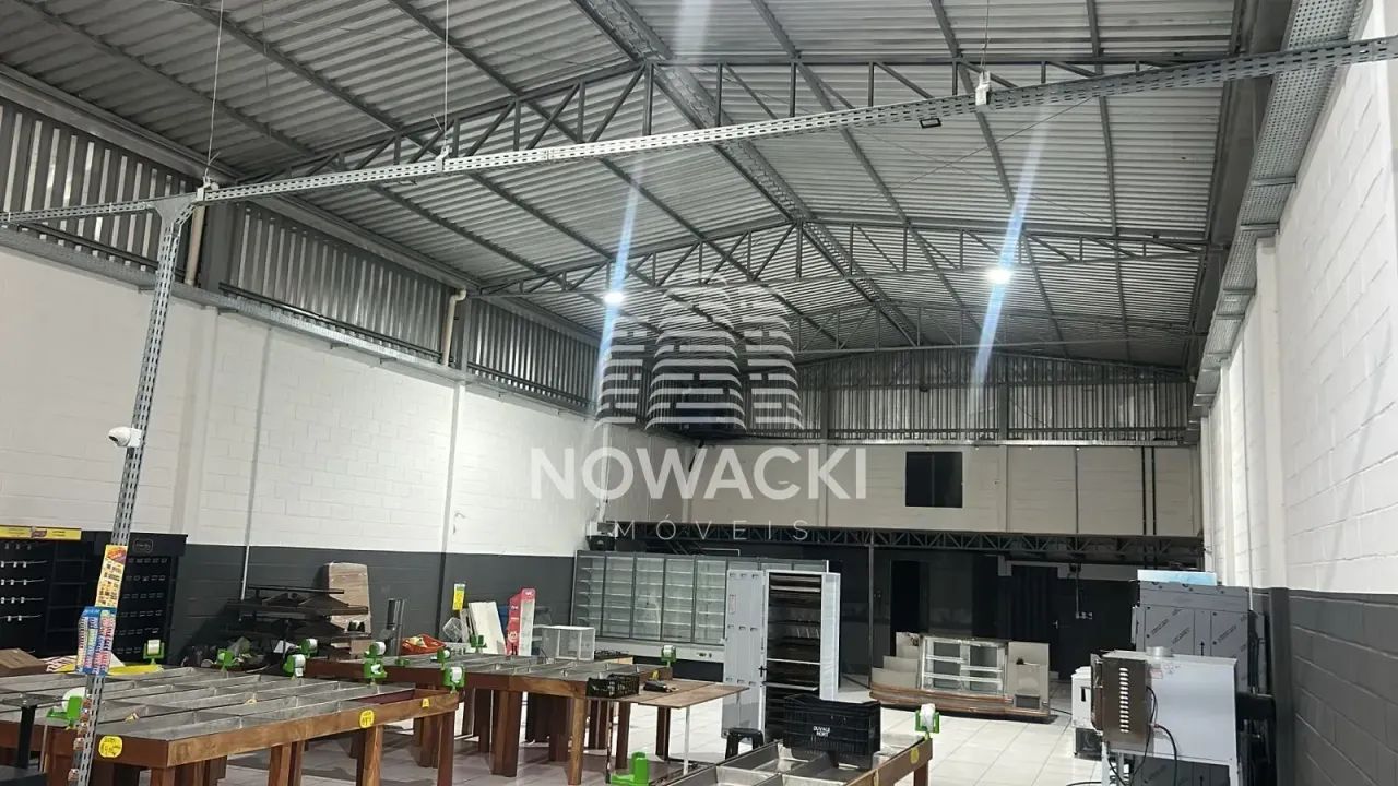 GALPÃO COM 447m² PARA VENDA EM ITAJAÍ! - Foto 3