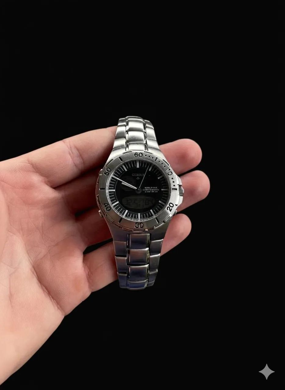 Citizen Double Face JU0041-51E - Foto 4
