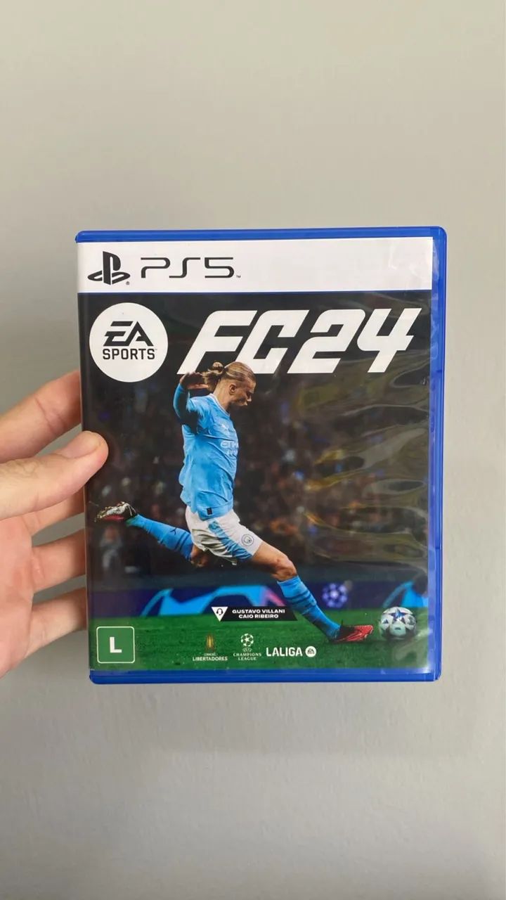 FC 24 seminovo 