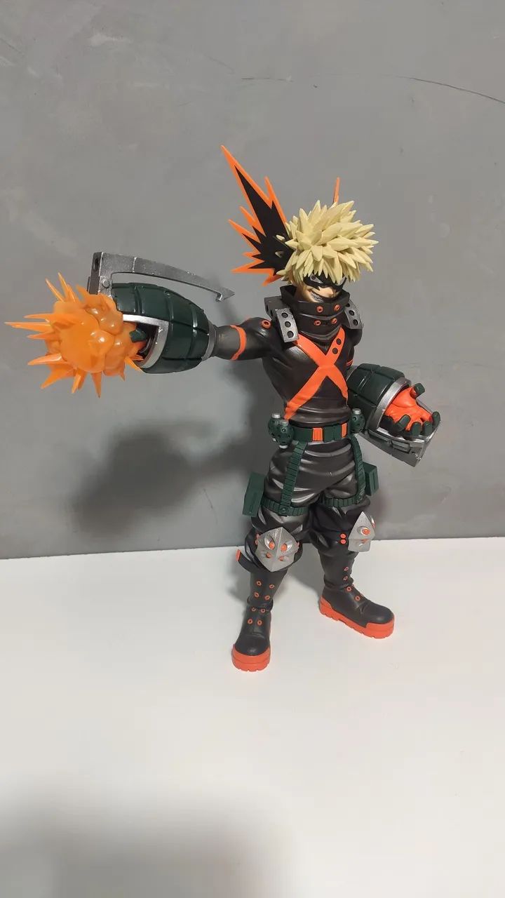 Katsuki Baguko - Masterlise - Prize B