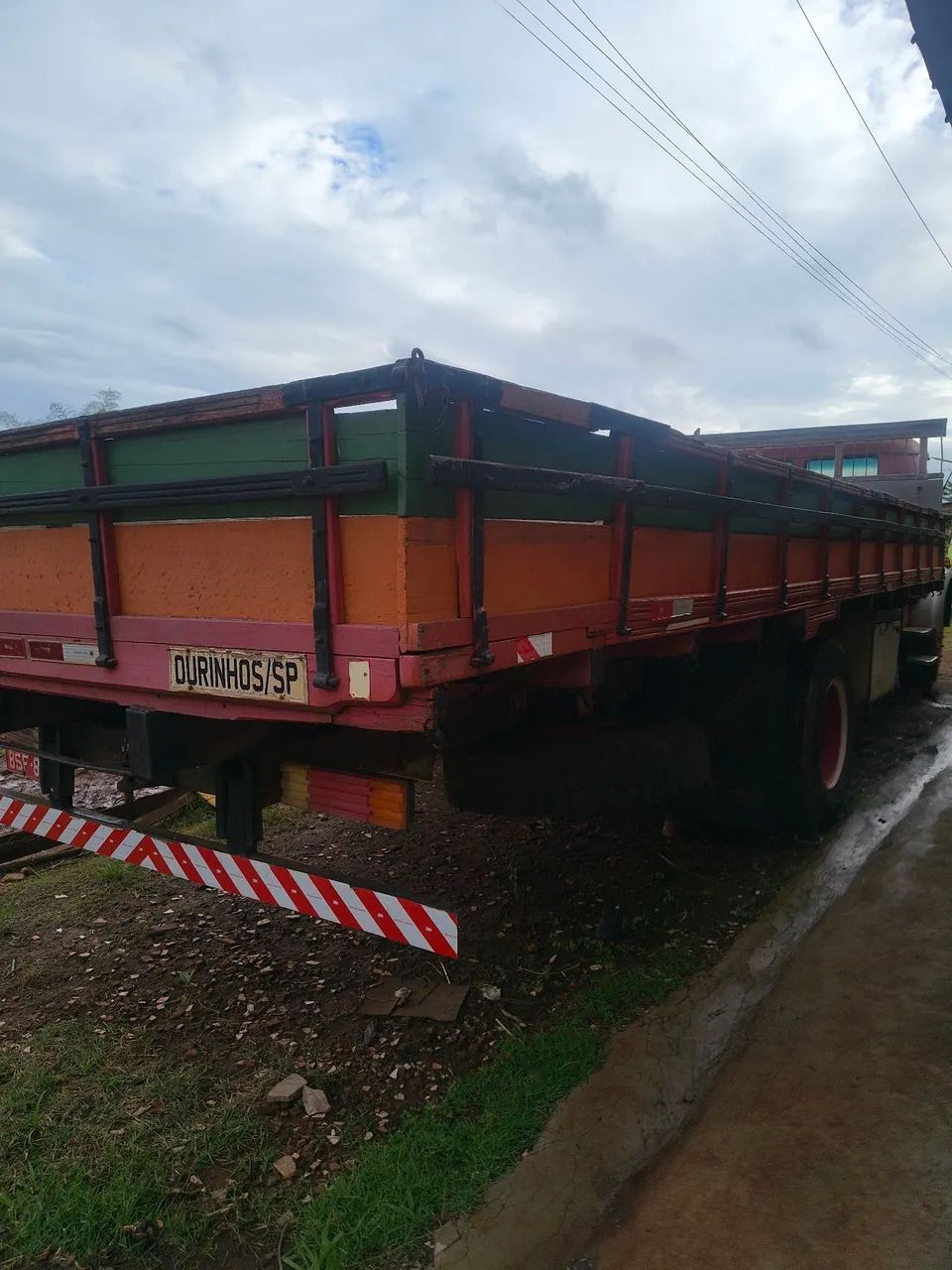 Mercedão 1113  - Foto 4