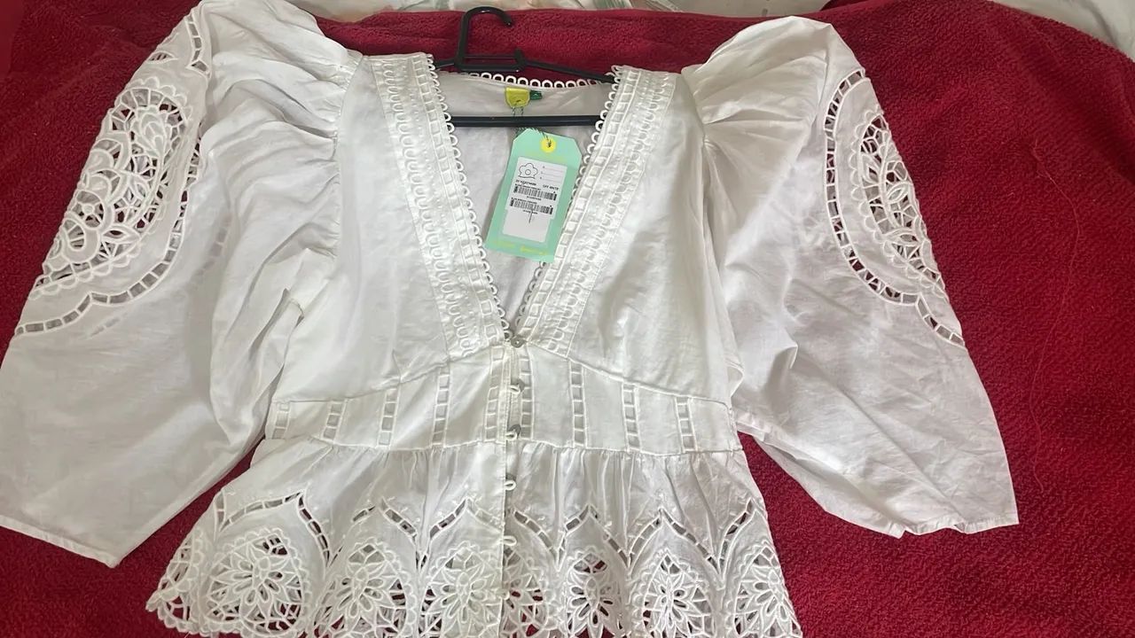 Blusa farm - Foto 2