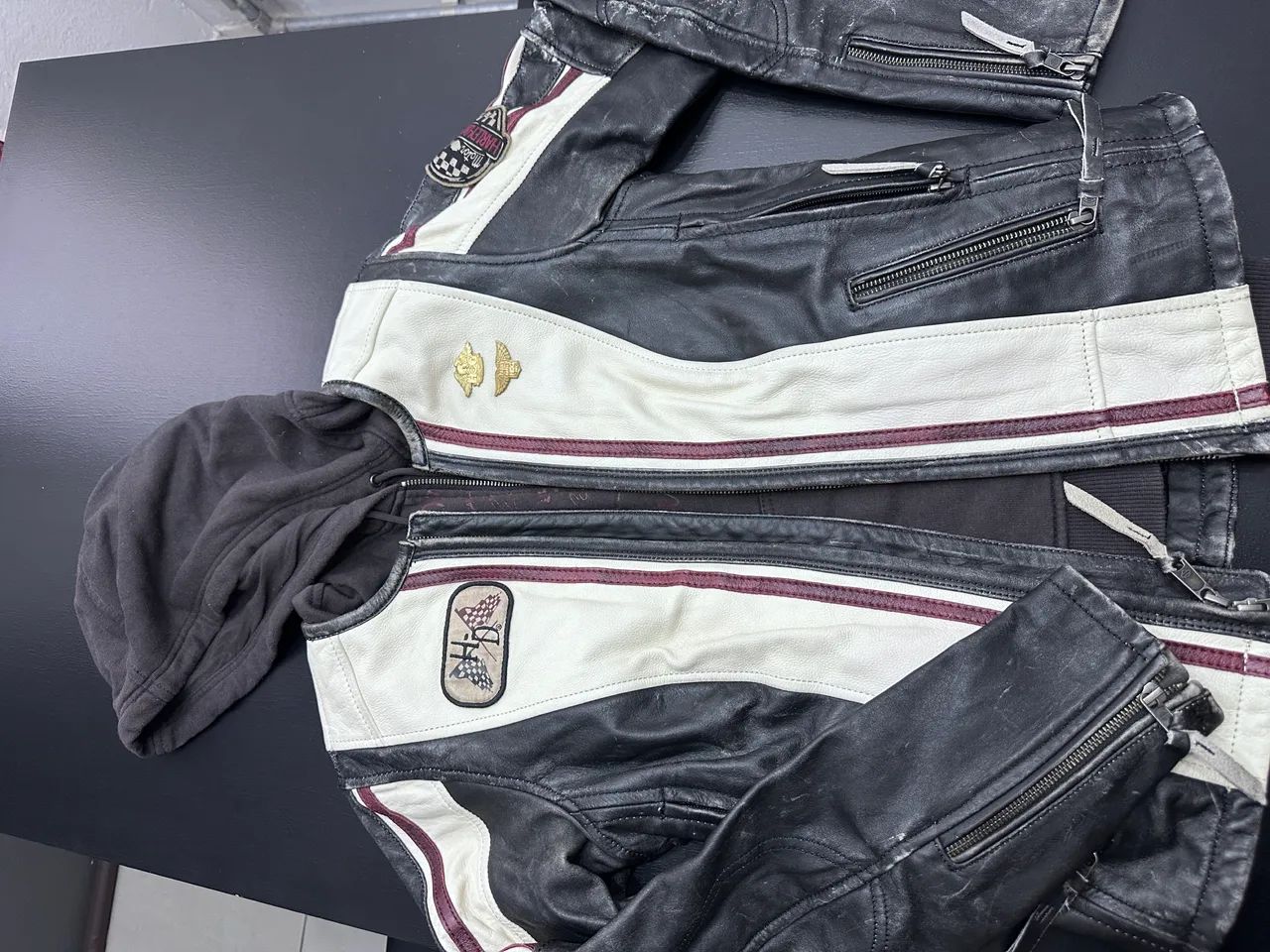 Jaqueta Harley Davidson feminina lindíssima!! - Foto 3