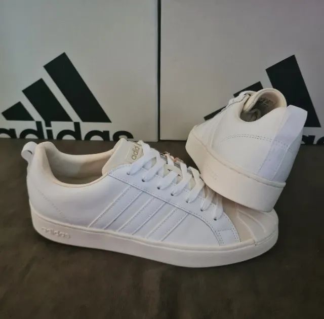 Tênis Adidas Streetcheck Tam-40 (original / novo)