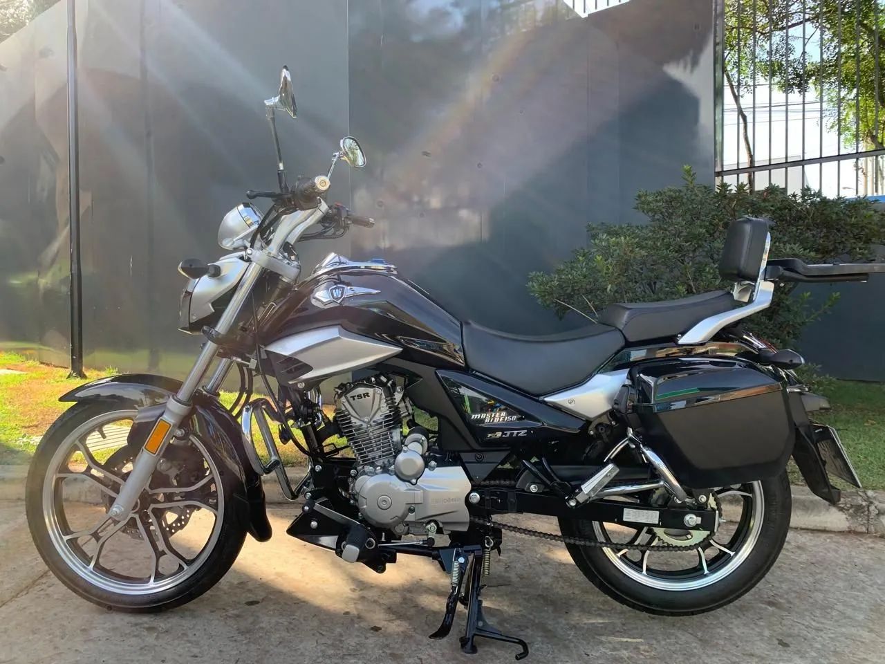 HAOJUE MASTER RIDE 150