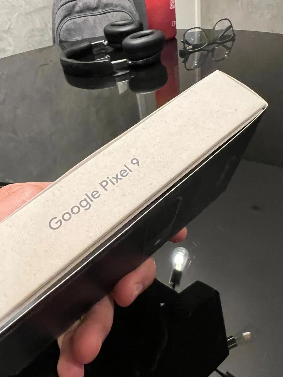 Google Pixel 9 Obsidian 128Gb - Celulares e Smartphones - Santo