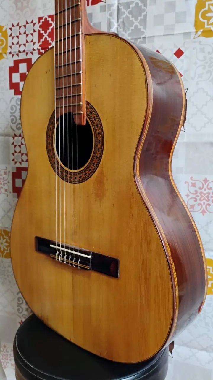 Violão Del Vecchio Sávio
